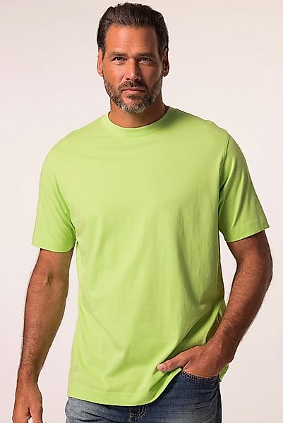 JP1880 T-Shirt T-Shirt Basic Rundhals gekämmte Baumwolle günstig online kaufen