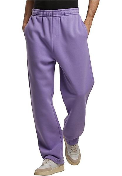 Urban Classics Herren Jogginghose FLUFFY TRACKPANTS - Relaxed Fit günstig online kaufen