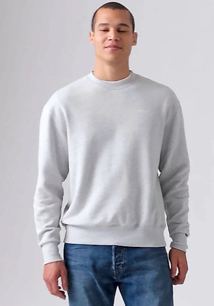 Levis Sweatshirt "AUTHENTIC CREW", mit Logostickerei günstig online kaufen