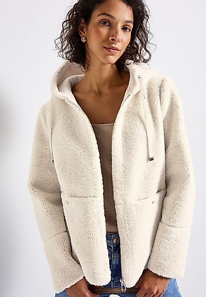 STREET ONE Outdoorjacke mit Taschen günstig online kaufen