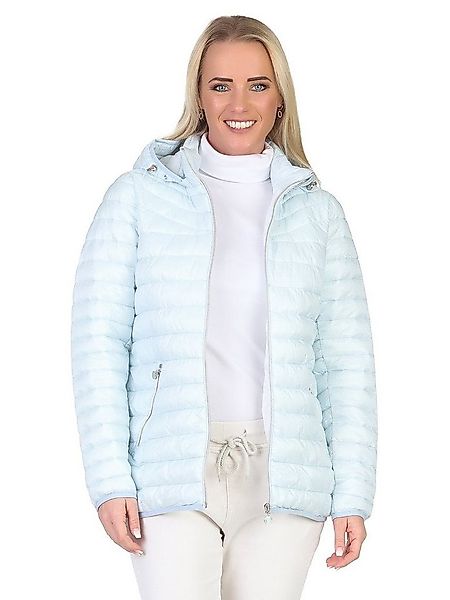 Aurela Damenmode Sommerjacke Steppjacke leichte Damen Übergangsjacke modisc günstig online kaufen
