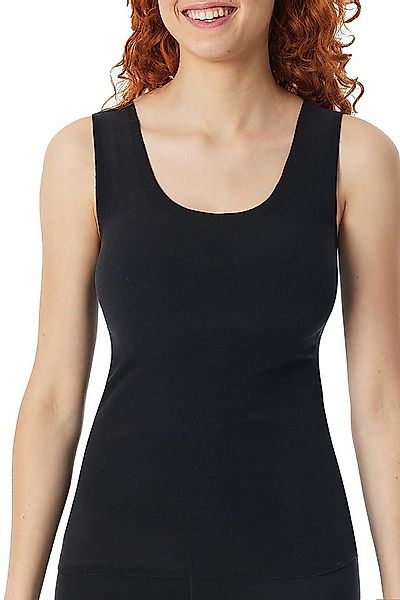 Schiesser Funktionsunterhemd Damen Top mit herausnehmbaren Pads günstig online kaufen