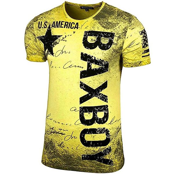 Baxboy T-Shirt Baxboy T-Shirt mit großen günstig online kaufen