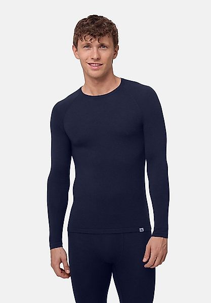 DANISH ENDURANCE Funktionsshirt Merino Langarm Shirt, Funktionsunterwäsche, günstig online kaufen