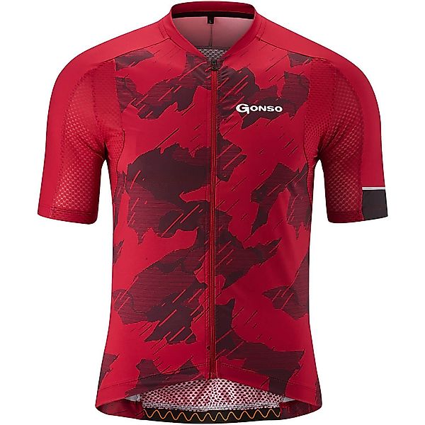 Gonso Radtrikot Radtrikot-1/2-FZ Ardole günstig online kaufen
