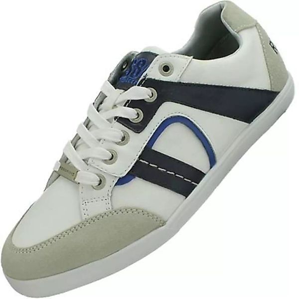 Redskins Gifle Shoes EU 41 White / Beige / Navy Blue günstig online kaufen