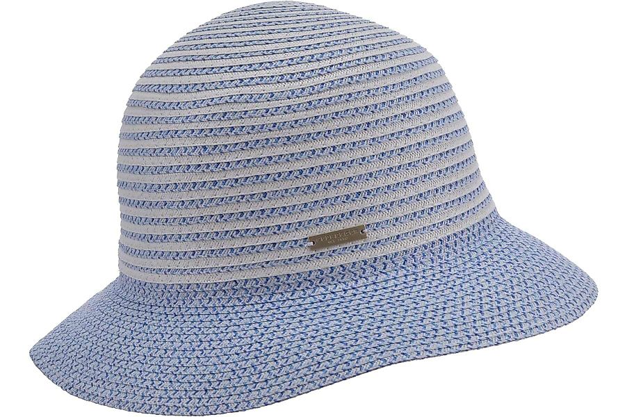Seeberger Sonnenhut Papierborten Glocke mit Ringelstreifen günstig online kaufen