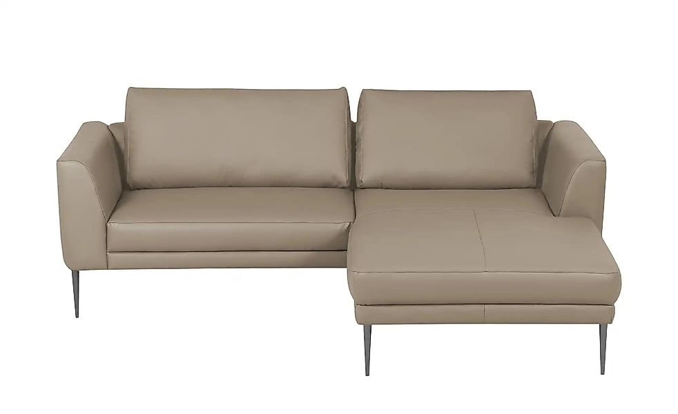 uno Ecksofa  Savona ¦ grau ¦ Maße (cm): B: 220 H: 83 T: 180.0 Polstermöbel günstig online kaufen