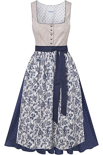 FELICITAS Dirndl Midi-Dirndl Desiree günstig online kaufen