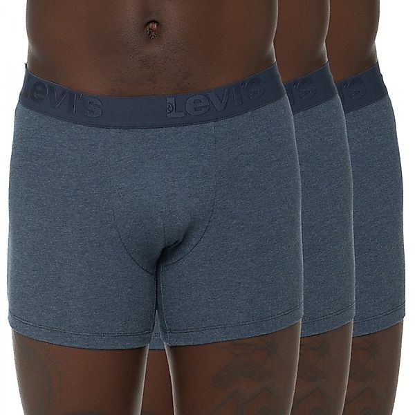 Levi's 3-er Set Boxer Briefs Blau günstig online kaufen