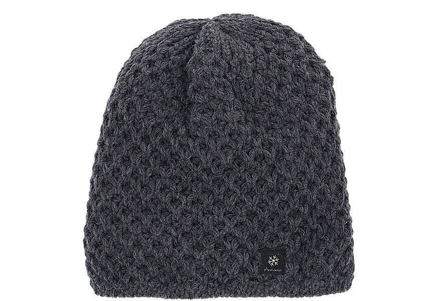 Antonio Strickmütze Antonio Damen Winter Strickmütze (1-St) günstig online kaufen