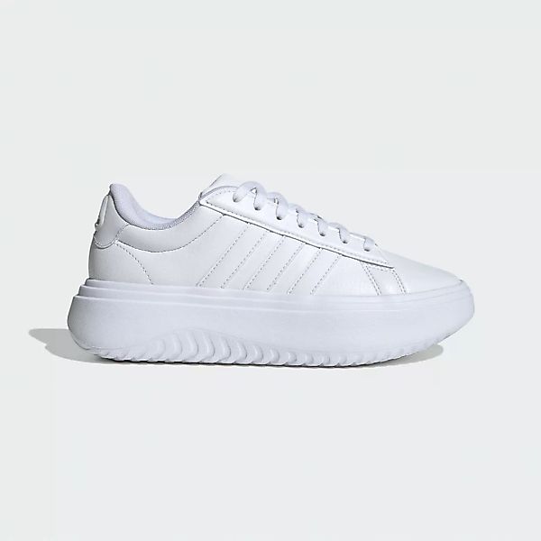 adidas Sportswear Sneaker "GRAND COURT PLATFORM", Design auf den Spuren des günstig online kaufen