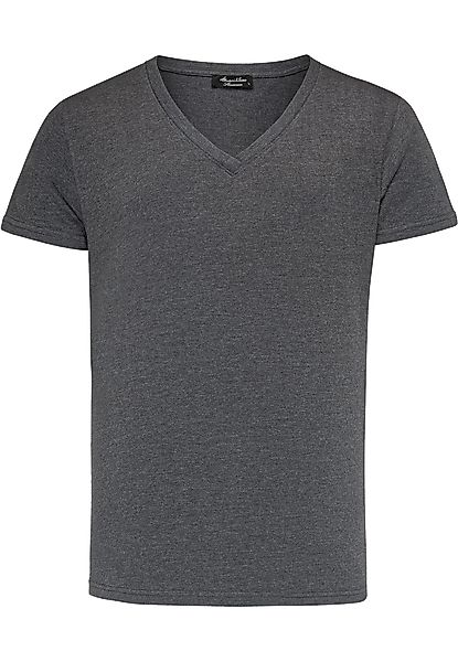 Amaci&Sons T-Shirt EUGENE Basic T-Shirt mit günstig online kaufen