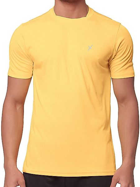 CFLEX Trainingsshirt Herren Sport Shirt Fitness T-Shirt Sportswear Collecti günstig online kaufen