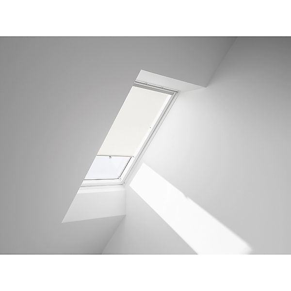 VELUX Dachfensterrollo "mit Haltekrallen RHL 200 1086" Lichtschutz Sichtsch günstig online kaufen