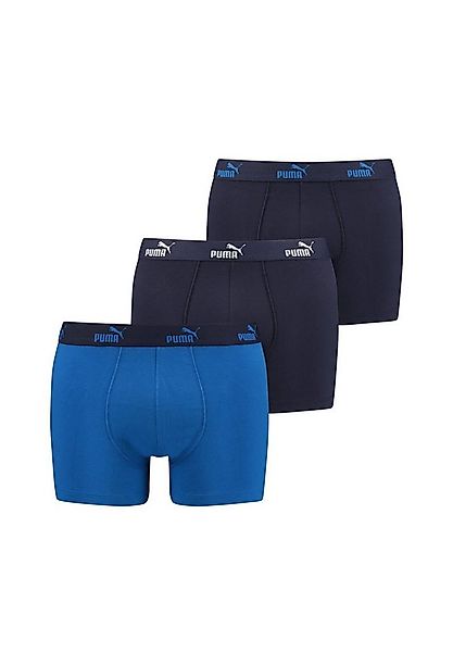 PUMA Boxershorts PUMA BW MEN PROMO SEASON Boxer 3P (Packung, 3-St., 3er-Pac günstig online kaufen