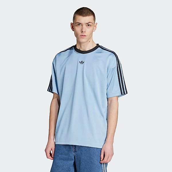 adidas Originals T-Shirt "JACQUARD JERSEY" günstig online kaufen