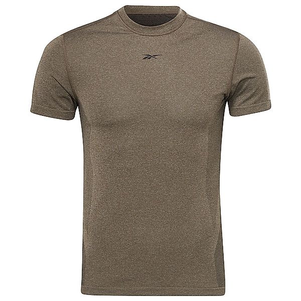 Reebok Ubf Myoknit Kurzärmeliges T-shirt L Army Green günstig online kaufen