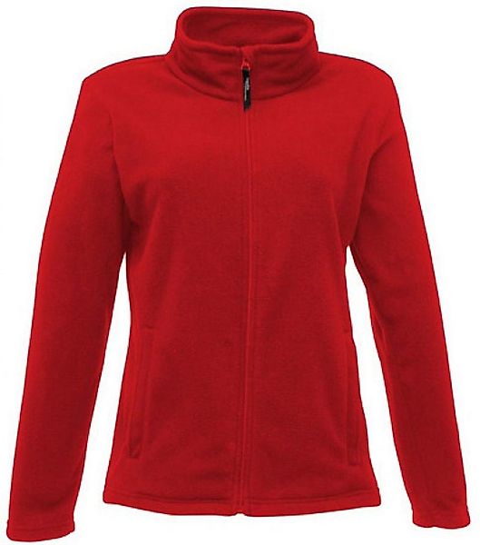 Regatta Professional Fleecejacke Women´s Micro Full Zip Fleece / Damen Flee günstig online kaufen