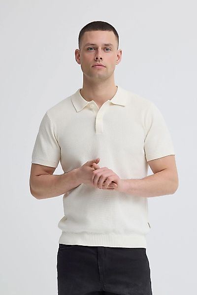 Blend Poloshirt "BHGarry Knit" Modische Strick Polo-Hemd günstig online kaufen