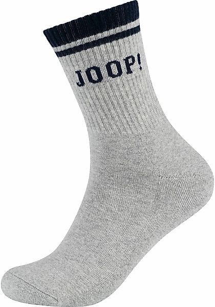 JOOP Socken "premium casual", (2er Pack), mit verstärkter Ferse und Zehen günstig online kaufen