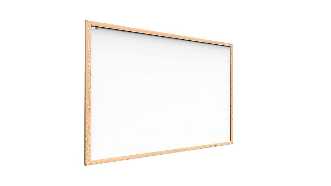 ALLboards Magnettafel Magnettafel Whiteboard Holzrahmen Wandtafel günstig online kaufen