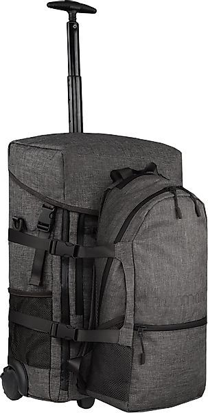 normani Reisetasche Rucksack mit Trolleyfuktion und günstig online kaufen