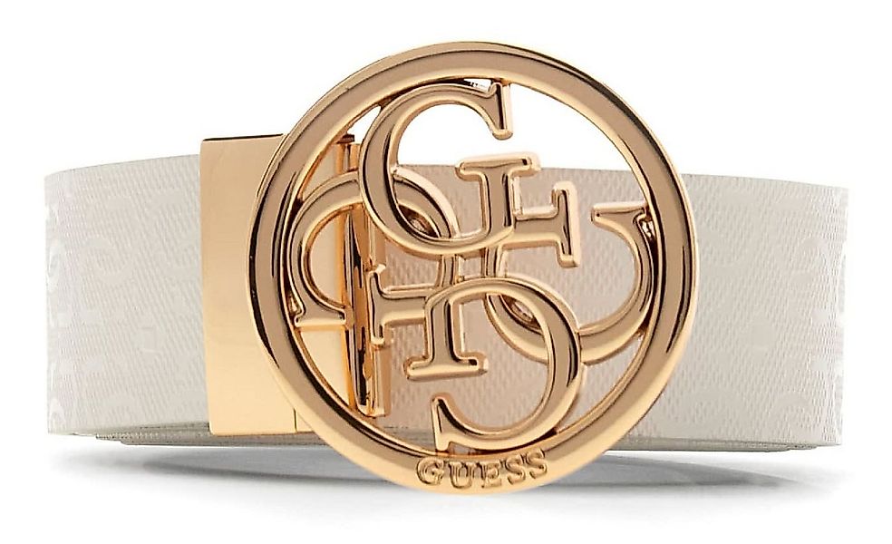 Guess Synthetikgürtel Adjustable & Reversible Belt H35 günstig online kaufen