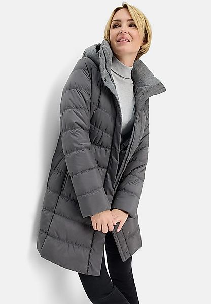Fuchs Schmitt Steppmantel mit Kapuze günstig online kaufen