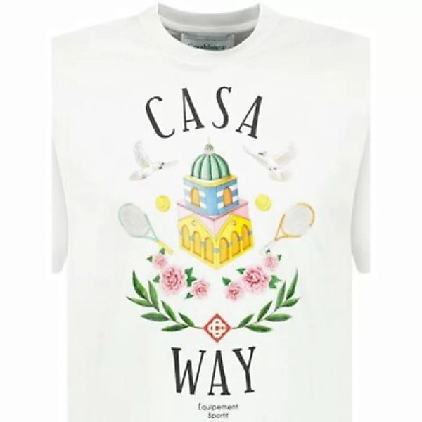 Casablanca  T-Shirt MS23-JTS-001-25 günstig online kaufen