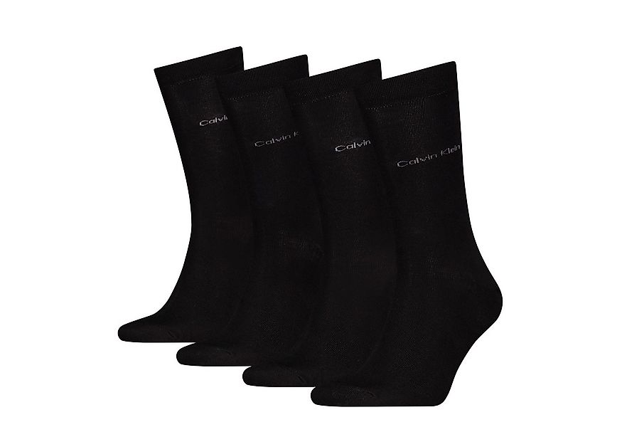 Calvin Klein Socken CK MEN SOCK 4P GIFTBOX CLASSIC (4er Pack) günstig online kaufen