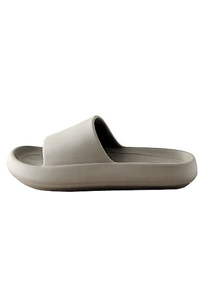 Next Kompakte EVA Slider Badepantolette (1-tlg) günstig online kaufen