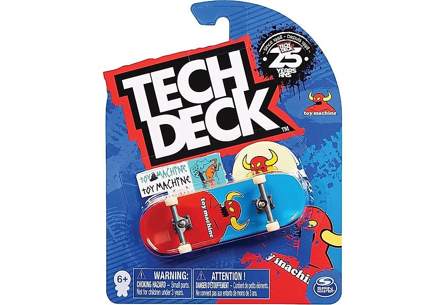 Spin Master Spielzeug-Auto 6028846 Tech Deck – 96 mm Boards 1-pack, sortier günstig online kaufen