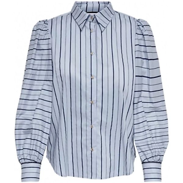La Strada  Blusen Shirt Trinny L/S - Tempes /Night günstig online kaufen