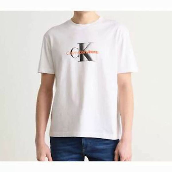 Calvin Klein Jeans  T-Shirts & Poloshirts - günstig online kaufen