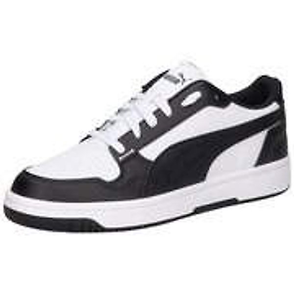 PUMA Reb-L Sneaker Herren weiß|weiß|weiß günstig online kaufen