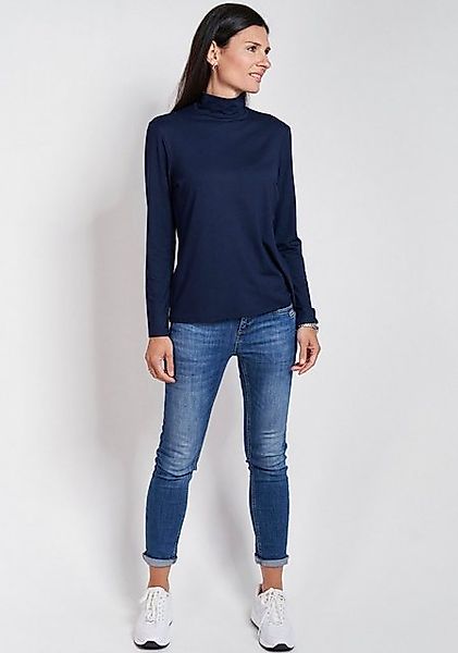 Seidel Moden Rollkragenshirt im Basic-Style, MADE IN GERMANY günstig online kaufen