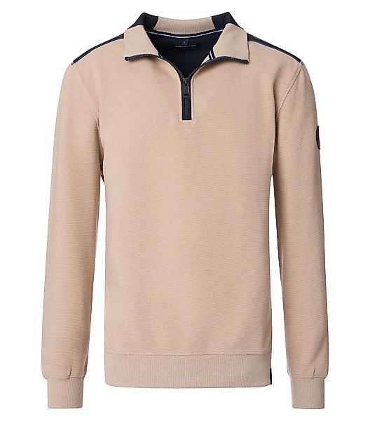 CASAMODA Sweatshirt "CASAMODA Sweatshirt uni" günstig online kaufen