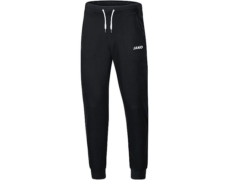 Jako Sweatbermudas 6565 Jogginghose Base mit Bündchen günstig online kaufen