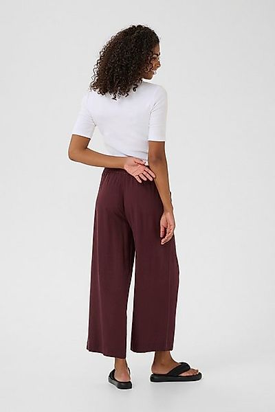 KAFFE Stoffhose Casual Hose KAmilia günstig online kaufen