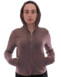 YESET Funktions-Kapuzensweatjacke Sport Sweatshirt Jacke Kapuze günstig online kaufen