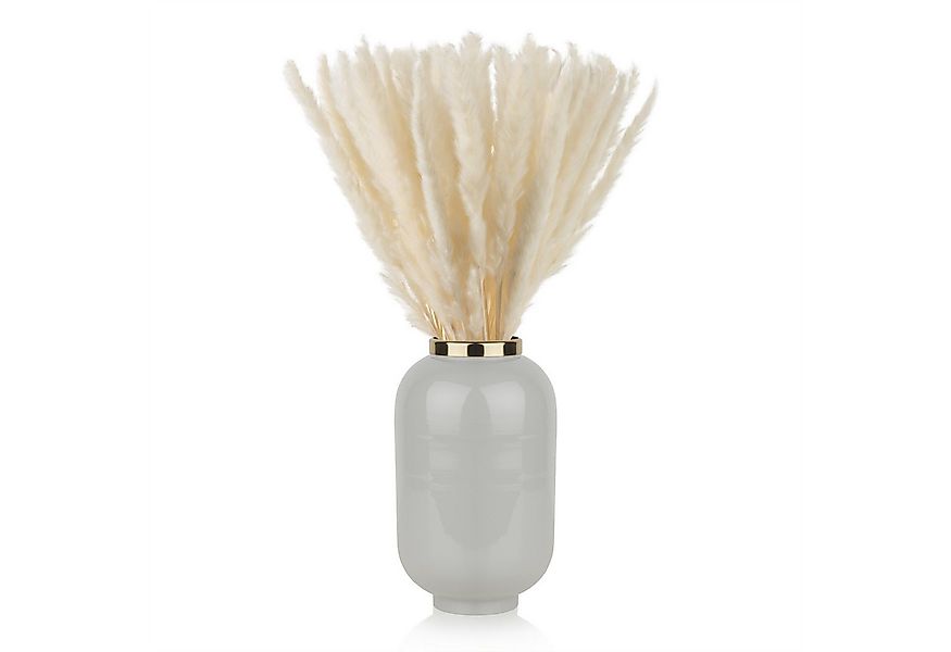 Kunstpflanze getrocknet - Trockenblumen, Ideales Dekoelement Pampasgras, Bl günstig online kaufen