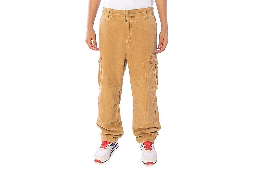 Jet Lag Cargohose Hose Jet Lag 22-944 Cord beige günstig online kaufen