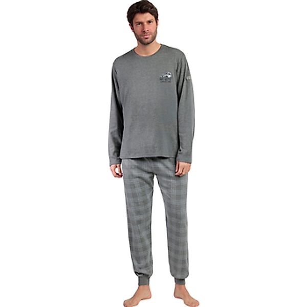 Admas  Kleider & Outfits Pyjama Hose Top Langarm Suv Antonio Miro günstig online kaufen