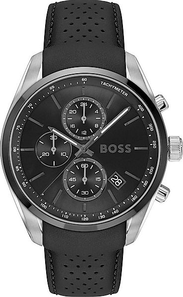 BOSS Chronograph GRAND PRIX 44 1514224, Quarzuhr, Armbanduhr, Herrenuhr, Le günstig online kaufen