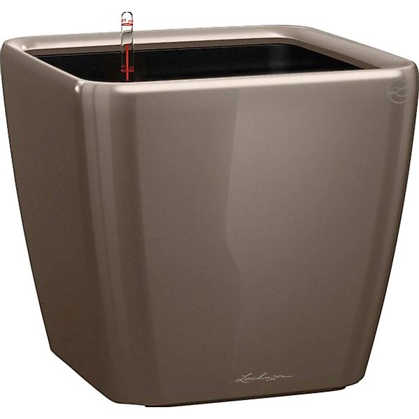 Lechuza® Pflanzkübel Pflanzgefäß Quadro LS 35 günstig online kaufen