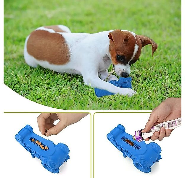 Petsation Kauspielzeug Hundespielzeug quietschend für die Zahnpflege [PREMI günstig online kaufen
