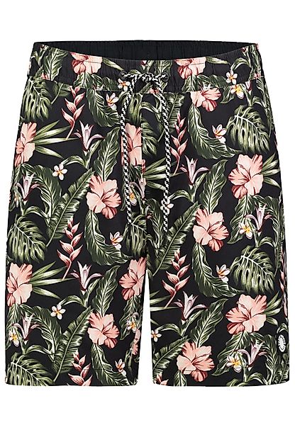 SUBLEVEL Badeshorts Herren Badehose Alloverprints schnelltrocknend günstig online kaufen