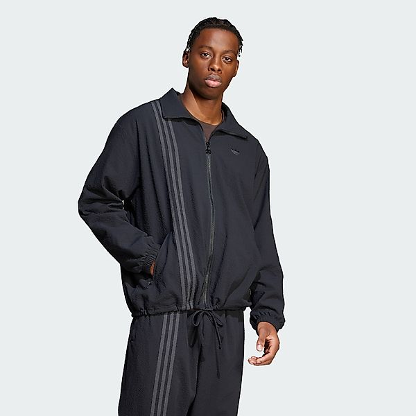 adidas Originals Trainingsjacke FASHION SEERSUCKER FIREBIRD günstig online kaufen