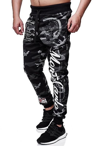 L.gonline Jogginghose Herren Jogginghose, Freizeithose, Sporthose, Monte Ca günstig online kaufen